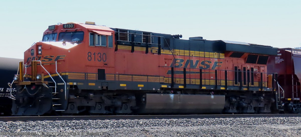 BNSF 8130